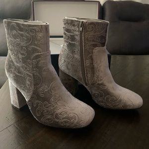 Refresh Ankle Boots - New in original box. NWOT